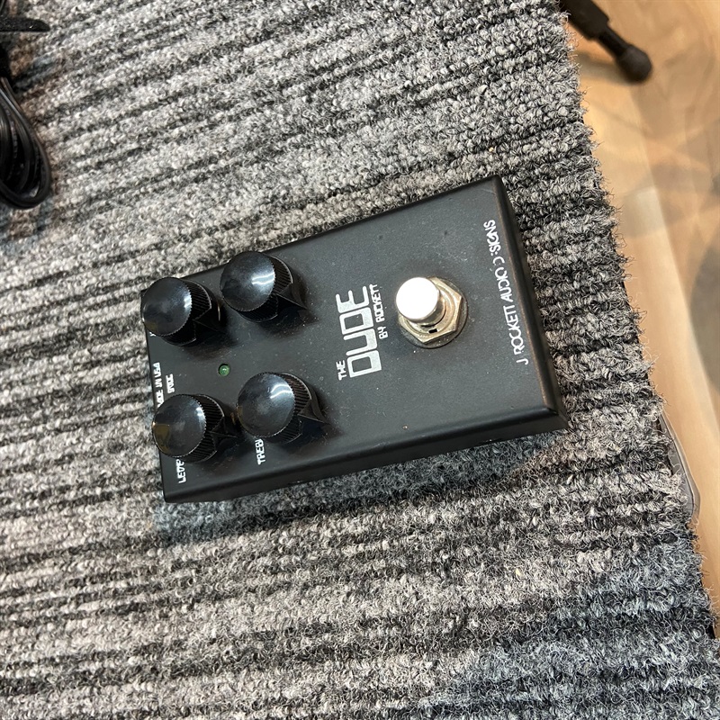 J. Rockett Audio Designs dudeの画像